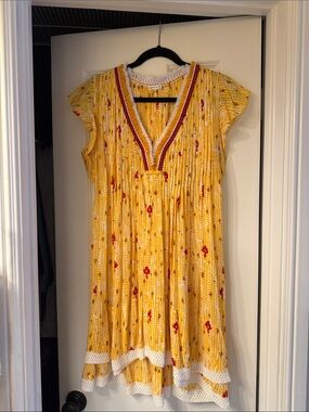 Poupette St. Barth dress